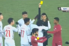 Trọng tài Muhammad Taqi Al-Jaffari có thổi penalty nặng với U23 Việt Nam?