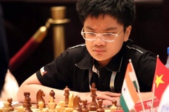 Anh Khôi vô địch cờ vua U12 thế giới