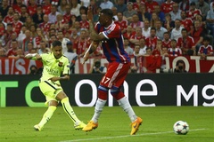 Bayern Munich 3-2 Barcelona: Muối bỏ bể