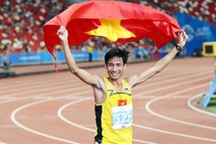 Phá kỷ lục tồn tại 22 năm ở SEA Games: Siêu nhân Nguyễn Văn Lai