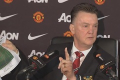 Đi tìm chiến thuật cho Van Gaal: Lý tưởng nhất với 4-3-3