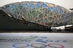 Trung Quốc đăng cai Olympic Mùa đông 2022: Hàng “fake” vẫn thắng