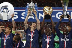 Ligue 1 2015/16 khởi tranh: PSG vẫn là vô đối