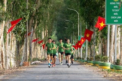 Từ giấc mơ đến hiện thực quốc tế hóa giải chạy Mekong Delta Marathon Hậu Giang