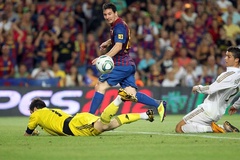 Messi vs Real Madrid: Thống kê nghiêng về tiền đạo của PSG