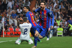 Messi lần cuối ghi bàn ở trận Siêu kinh điển cho Barca là khi nào?