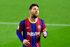 Messi tố trọng tài tìm cách phạt thẻ ngăn chơi Siêu kinh điển