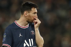 Messi bị báo Pháp đặt câu hỏi về màn trình diễn ở PSG