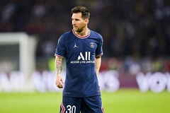 Messi không chắc cùng PSG gặp Man City ở Champions League