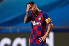 Tất cả những lý do dẫn đến cuộc chia tay giữa Barca và Messi