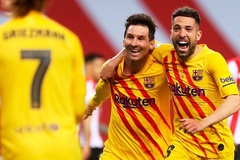 Cha Messi đến Tây Ban Nha chuẩn bị cho hợp đồng mới