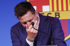 Messi bác bỏ tin bị Barca ép giảm thêm tiền lương