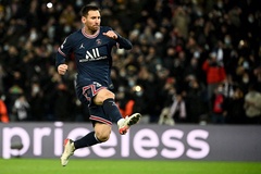 Messi tức tốc bay về Barcelona sau khi kiến tạo số 1 châu Âu năm 2022