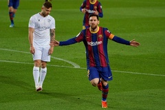 Messi còn phải chinh phục những kỷ lục nào với Barca?