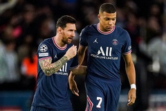 Mbappe: “Tôi đồng ý chạy khi Messi đi bộ”
