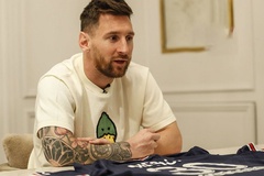Messi lần đầu nói về đồng đội cũ ở Barca và dự định trở lại
