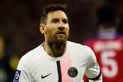 Khi nào Messi giành được danh hiệu thứ 39 và lần đầu với PSG?