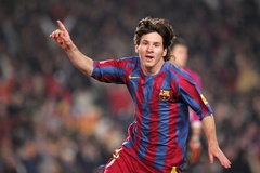 Messi ở Barca bao nhiêu năm trước khi chia tay?