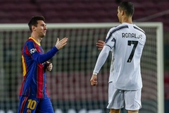 Messi có thể đụng độ Ronaldo ở vòng bảng Champions League