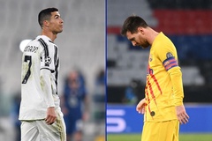 Messi và Cristiano Ronaldo: Cơ hội vô địch Champions League đã hết?