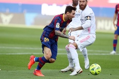 Siêu kinh điển không có Messi: Barca lạc quan hay lo sợ?