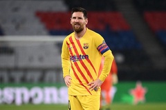 Messi lần đầu sút hỏng phạt đền sau 5 năm khiến Barca ôm hận