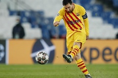 Quả phạt đền sút hỏng của Messi lẽ ra phải thực hiện lại?