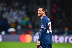 Courtois khiến Messi cay đắng trên chấm phạt đền ở Champions League