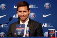 Messi nhận hơn 120 triệu euro chỉ trong 2 năm ở PSG