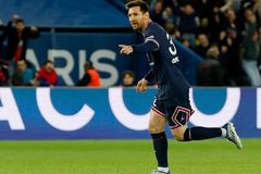 Messi vô địch Ligue 1 và xếp thứ hai về danh hiệu nhiều nhất lịch sử