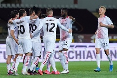 AC Milan tàn phá Torino và lập kỷ lục thắng sân khách