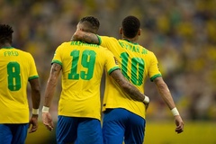 Tuyển Brazil lập kỷ lục bất bại ở vòng loại World Cup