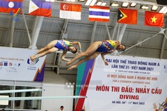Nhảy cầu Việt Nam chỉ triệu tập 7 VĐV tranh tài SEA Games 32