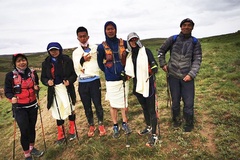 Người chăn dê cứu mạng 6 VĐV trong “cuộc đua ultramarathon tử thần” ở Trung Quốc