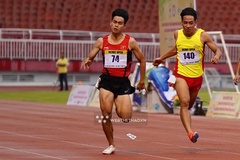Chàng trai Hà Nội 19 tuổi đạt chuẩn chạy 100m giải điền kinh U20 thế giới