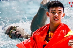 Nguyễn Huy Hoàng và 9 tuyển thủ bơi Việt Nam nhận mục tiêu có huy chương ASIAD 19