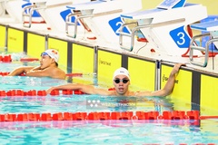 Giải bơi vô địch quốc gia Việt Nam được FINA chọn lấy chuẩn dự Olympic Paris 2024