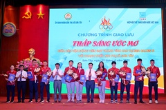 Hiệp hội thể thao dưới nước Việt Nam tổng kết thành tích tại SEA Games 31
