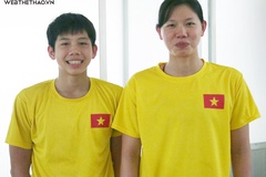 “Siêu kình ngư” Ánh Viên và em trai khuấy động giải bơi vô địch quốc gia 2021