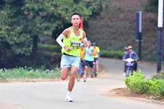 Sự cố chạy nhầm đường và giấc mơ vỡ vụn của “elite” trẻ tại Tiền Phong Marathon 2023
