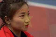 Nguyễn Thị Oanh gây sốc khi giành HCV chạy 1500m nữ giải điền kinh trong nhà vô địch châu Á 2023