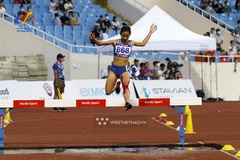 Những kỷ lục điền kinh vô đối của ASIAD - Kỳ 18: Cơ hội đổi màu huy chương chạy 3000m chướng ngại vật của Nguyễn Thị Oanh