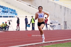 Nguyễn Thị Oanh không thi 10.000m, nội dung đang giữ kỷ lục quốc gia