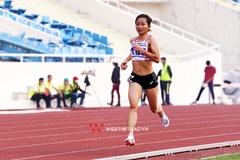 Lập cú đúp kỷ lục quốc gia và SEA Games chạy 5000m, Nguyễn Thị Oanh mạnh nhất Đông Nam Á