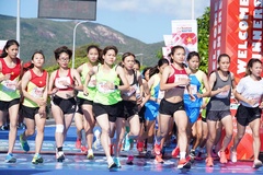 Hơn 250 VĐV chuyên nghiệp dự giải marathon vô địch quốc gia 2024 ở Phú Yên