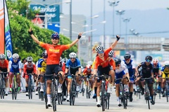 Danh sách đội tuyển xe đạp Việt Nam dự ASIAD 19: Nguyễn Thị Thật “tập dượt” cho Olympic 2024