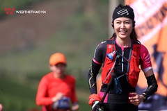 Hoa hậu Nguyễn Thu Thủy và tình yêu đẹp với chạy bộ