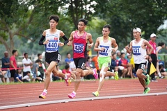 “Lão tướng điền kinh U40” Nguyễn Văn Lai và giấc mơ dự thêm SEA Games với nội dung marathon