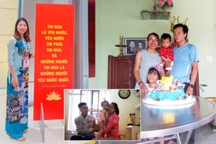 Những “bà mẹ vĩ đại” của điền kinh Việt Nam