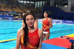 Xiong Dunhan - bông sen nước Trung Quốc rực rỡ tại Olympic